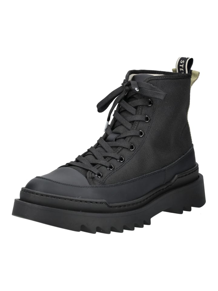 Ботинки sneaky steve, черный
Ботинки sneaky steve, черный