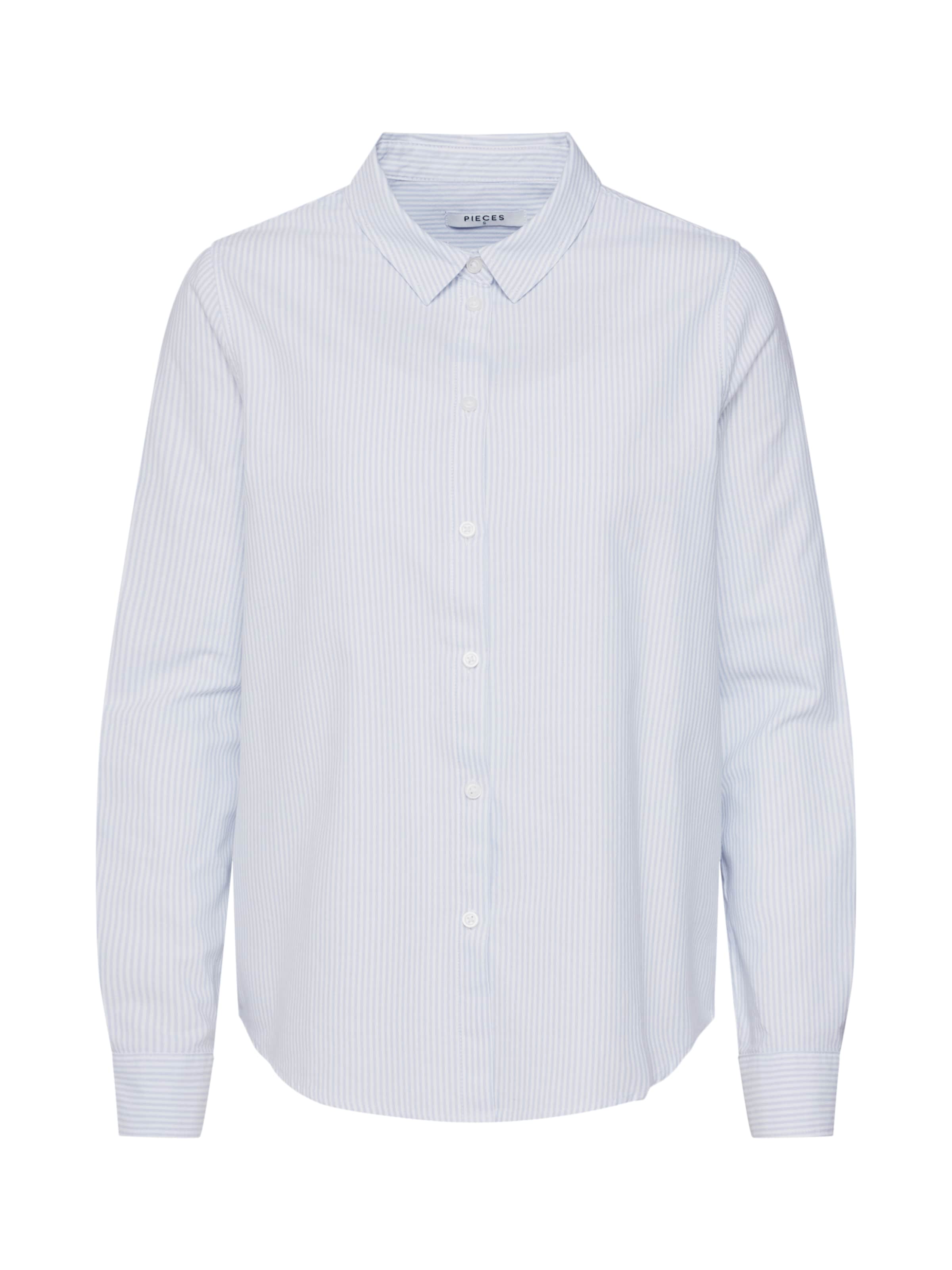 PIECES Рубашка 'Irena' в синем цвете
PIECES Рубашка 'Irena' в синем цвете