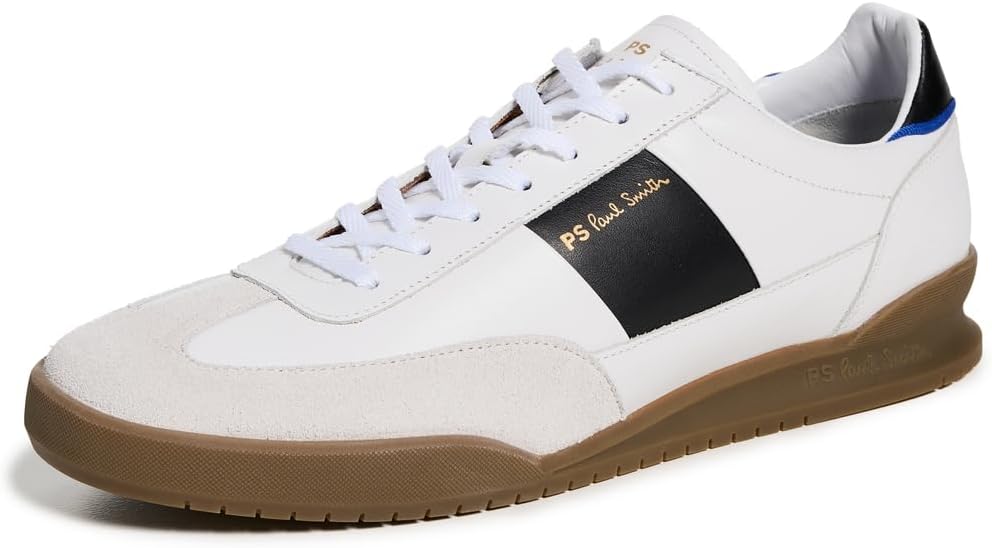 Мужские кроссовки Paul Smith, белый
Мужские кроссовки Paul Smith, белый