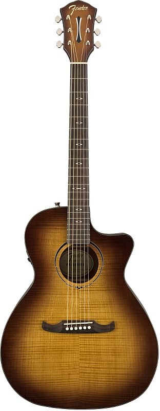 Акустическая гитара Fender FA-345CE Auditorium Acoustic-Electric Guitar in 3-Tone Tea Burst
Акустическая гитара Fender FA-345CE Auditorium Acoustic-Electric Guitar in 3-Tone Tea Burst