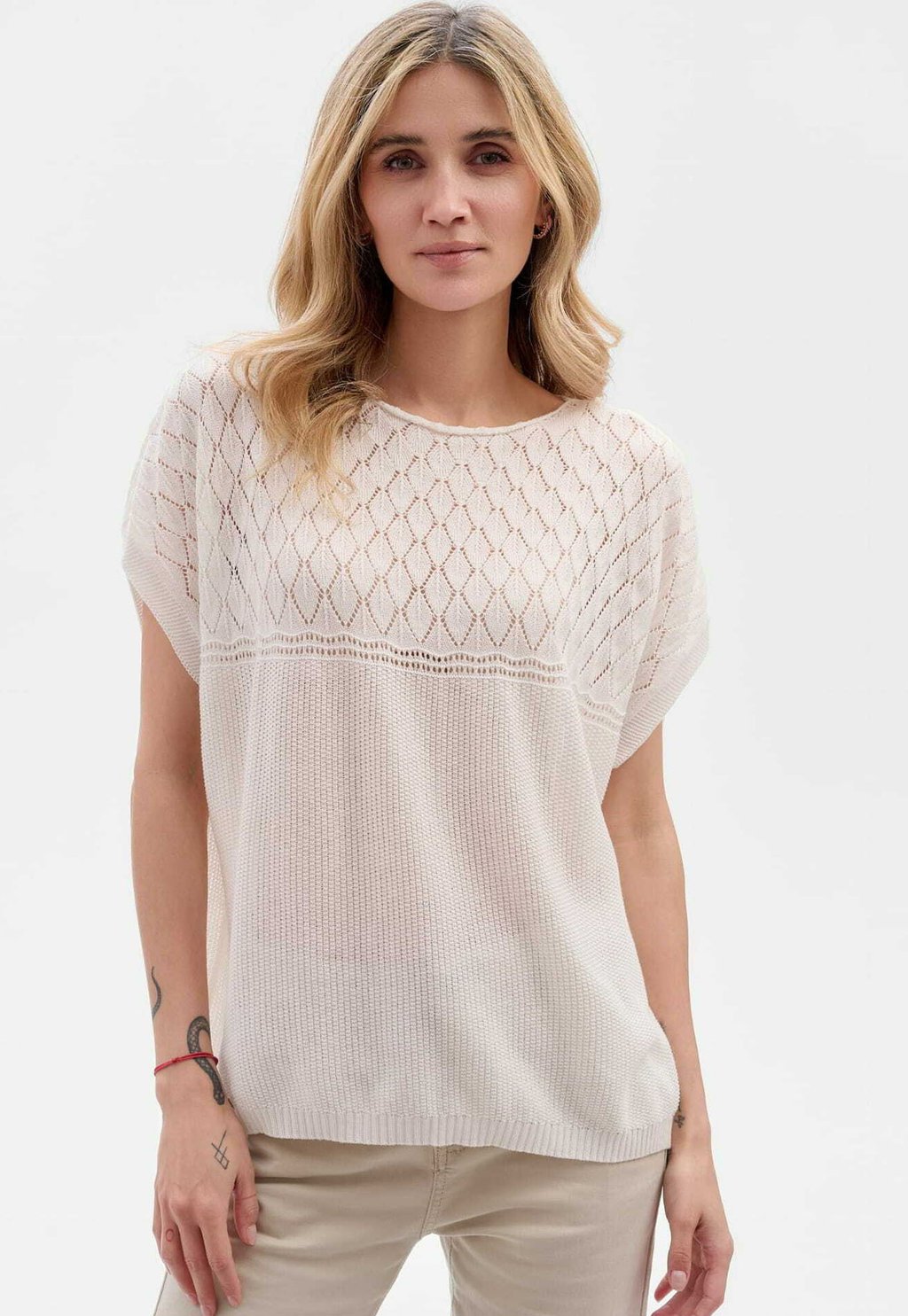 Блуза blue shadow, белый
Блуза blue shadow, белый