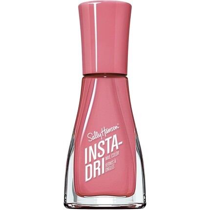 Лак для ногтей Insta-Dri Rapid Rose, 0,31 унции, Sally Hansen
Лак для ногтей Insta-Dri Rapid Rose, 0,31 унции, Sally Hansen
