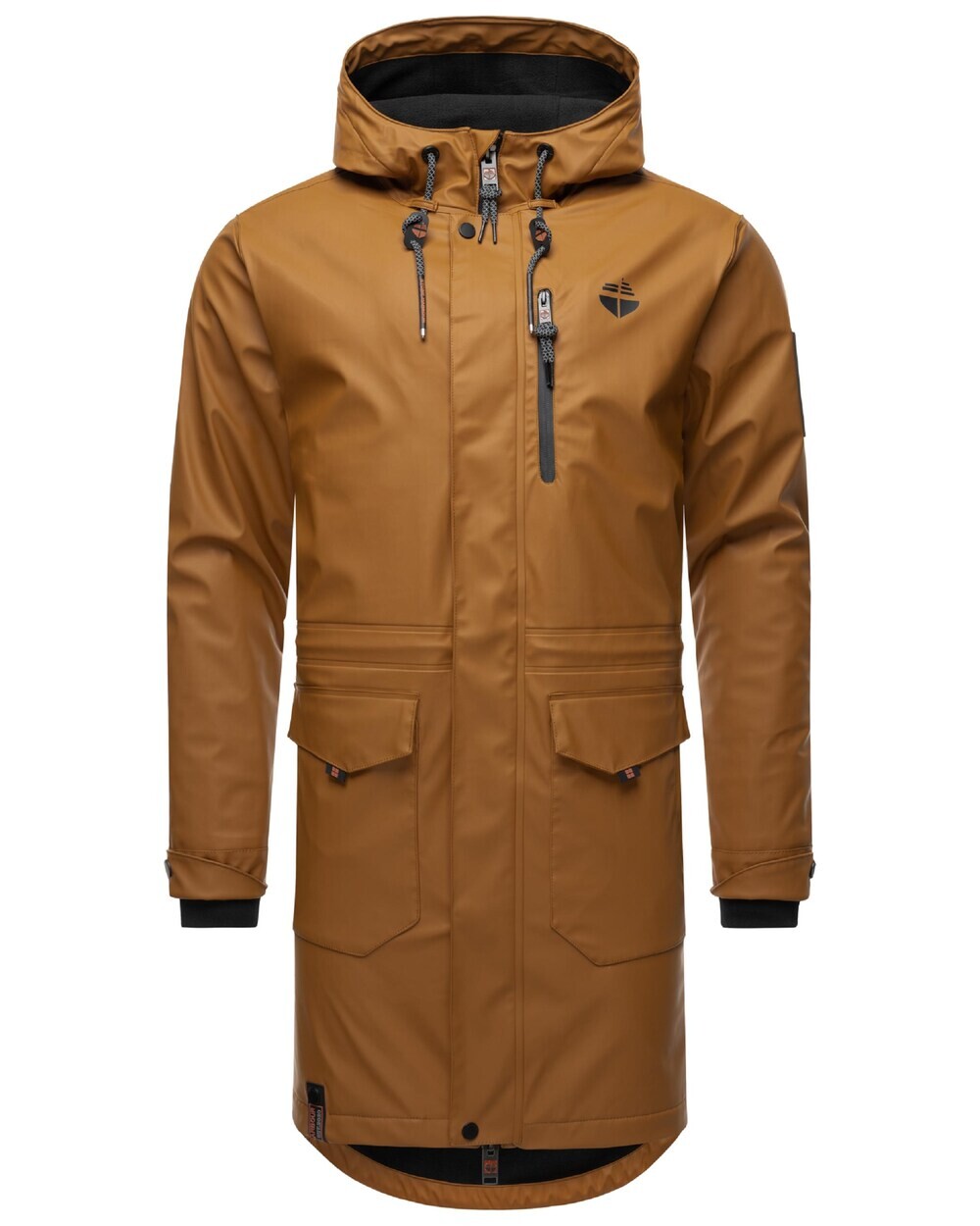 Межсезонное пальто STONE HARBOUR Verdaan, коричневый/светло-коричневый
Межсезонное пальто STONE HARBOUR Verdaan, коричневый/светло-коричневый