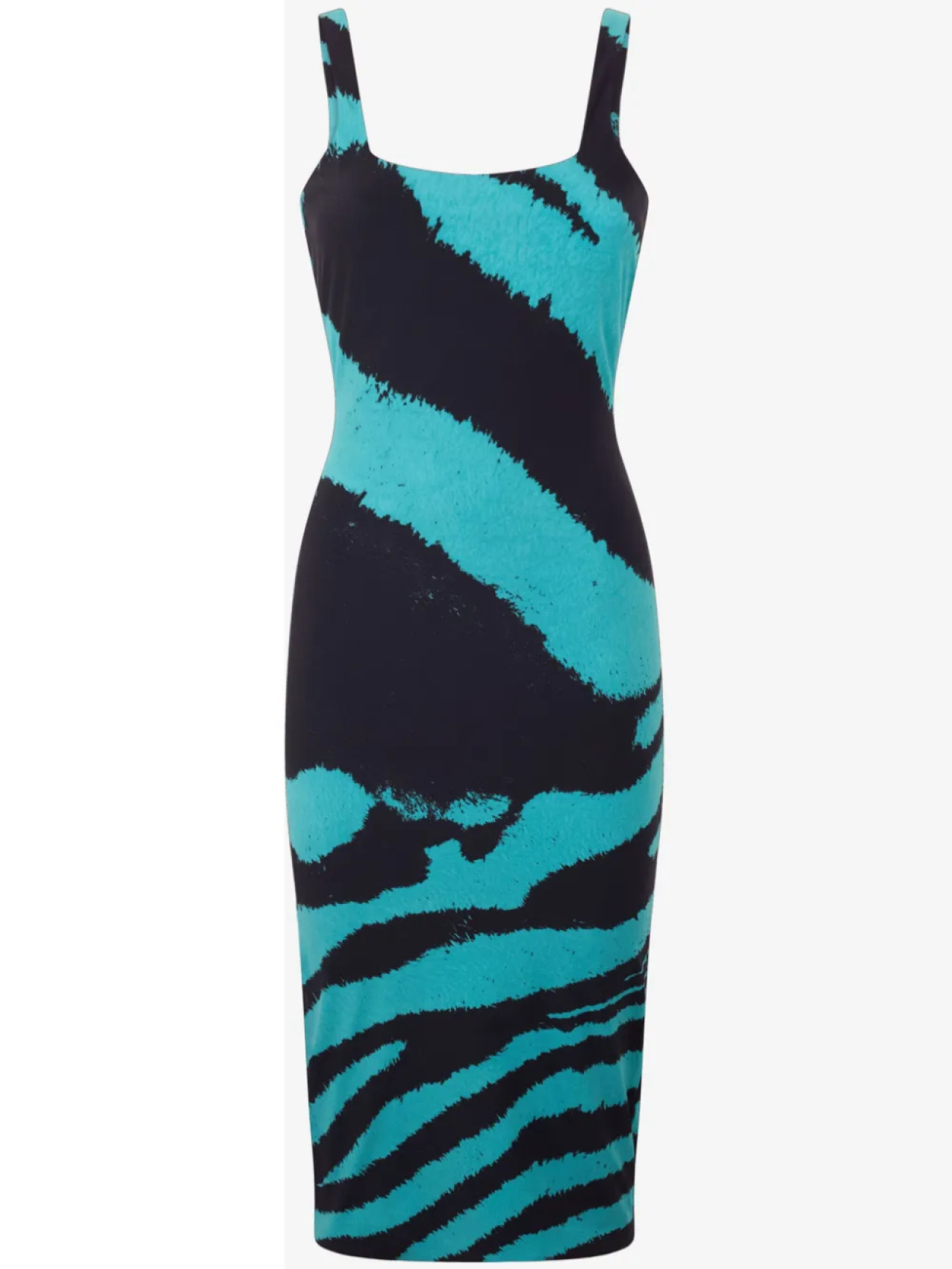 Полосатое платье Roberto Cavalli, черный
Полосатое платье Roberto Cavalli, черный