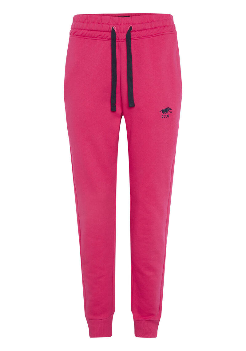 Спортивные брюки Polo Sylt, розовый
Спортивные брюки Polo Sylt, розовый