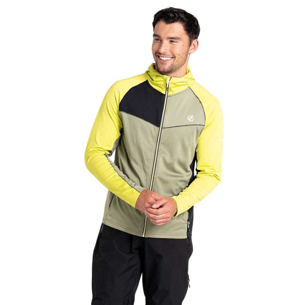 Свитер Dare2B Contend Core Stretch, зеленый
Свитер Dare2B Contend Core Stretch, зеленый