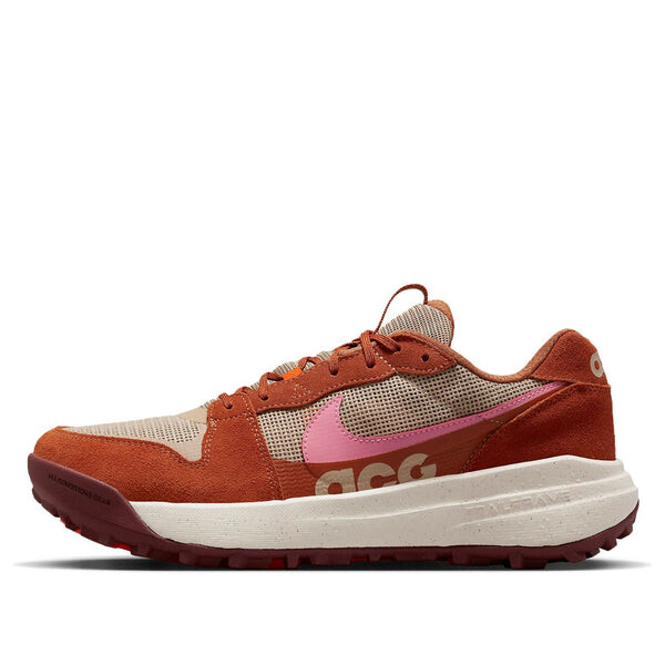 Кроссовки acg lowcate 'dark russet' Nike, мультиколор 
Кроссовки acg lowcate 'dark russet' Nike, мультиколор