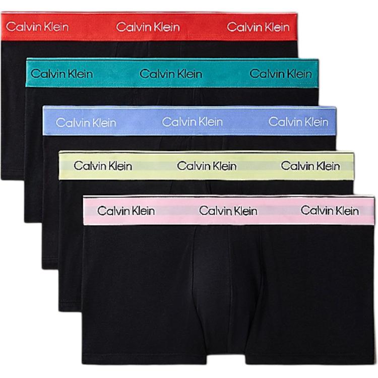 Calvin Klein Трусы Europe Version мужские 5 шт Black
Calvin Klein Трусы Europe Version мужские 5 шт Black