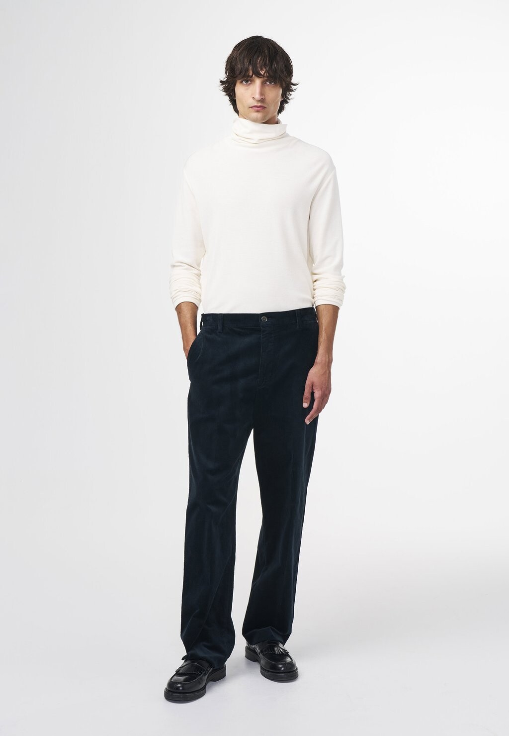 Джемпер CLIVE NN.07, молочный
Джемпер CLIVE NN.07, молочный