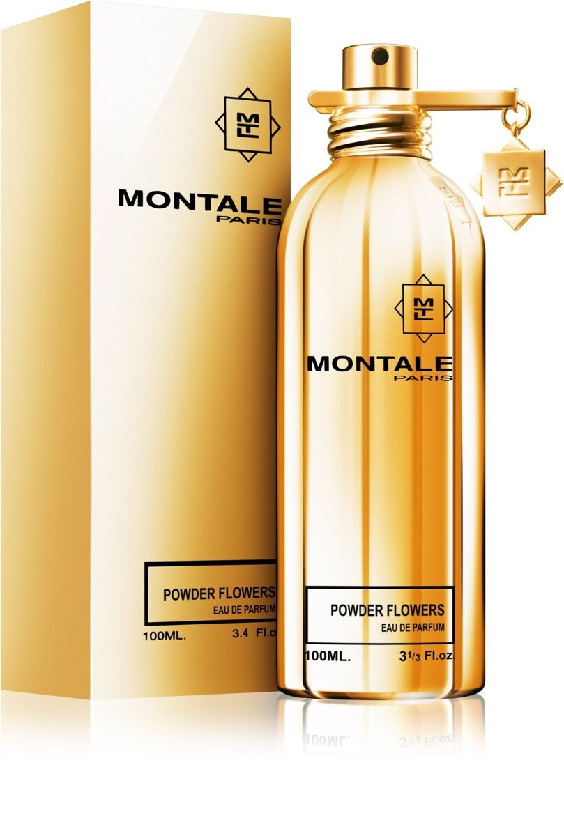 Женский парфюм Montale Powder Flowers 100 мл EDP
Женский парфюм Montale Powder Flowers 100 мл EDP