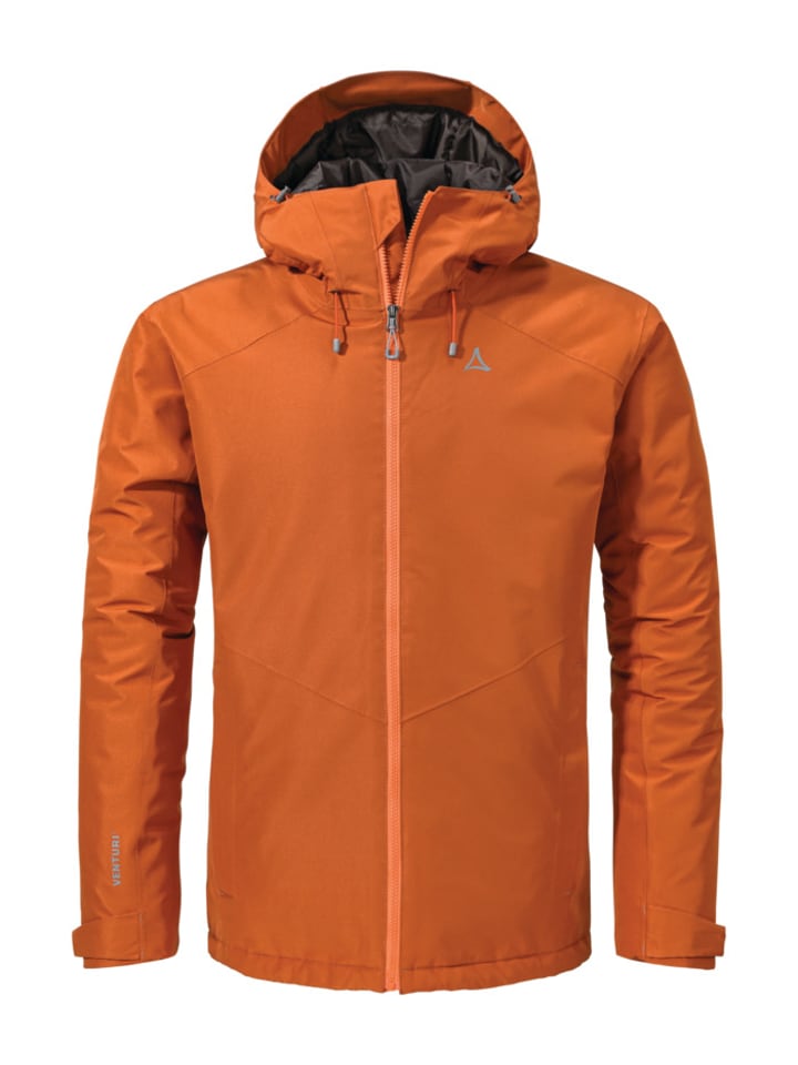 Дождевик Schöffel, цвет turmeric
Дождевик Schöffel, цвет turmeric