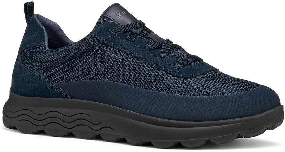 Кроссовки Geox Mens U Spherica, синий
Кроссовки Geox Mens U Spherica, синий