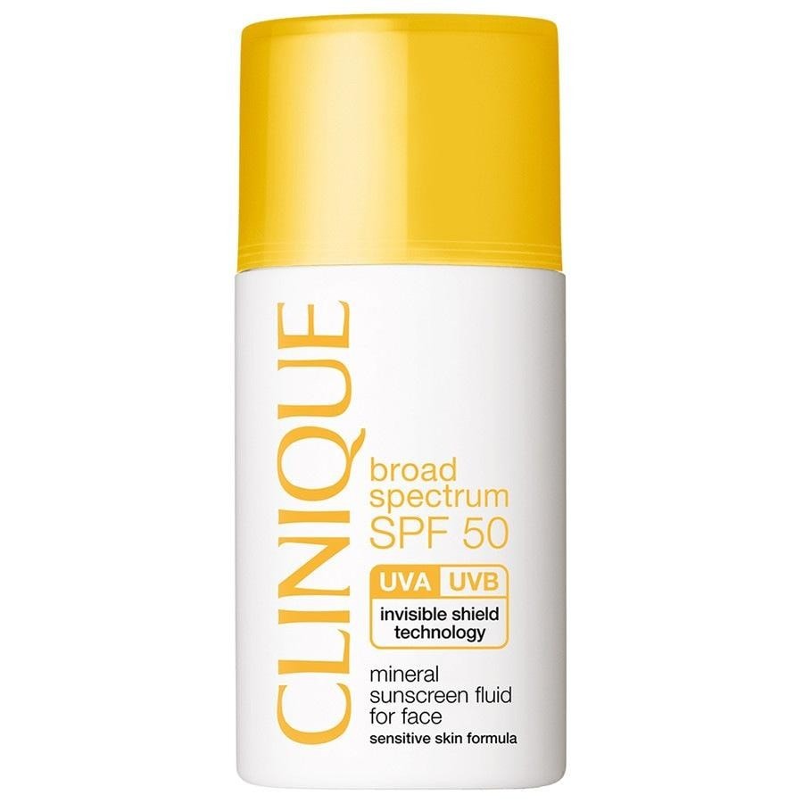 Солнцезащитный крем mineral sunscreen fluid for face spf50 - 30ml Clinique, объем 30 мл
Солнцезащитный крем mineral sunscreen fluid for face spf50 - 30ml Clinique, объем 30 мл