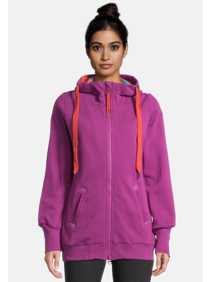 Спортивная куртка Salzhaut Reffen, цвет plum
Спортивная куртка Salzhaut Reffen, цвет plum