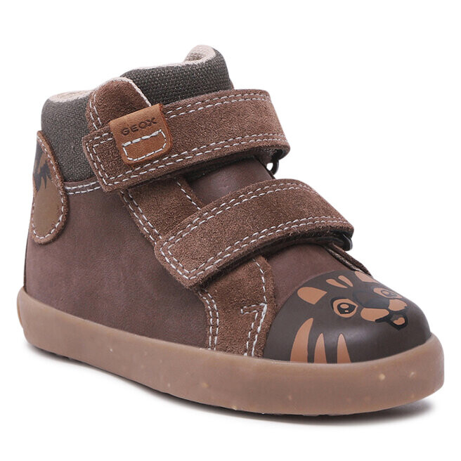 Сапоги Geox BKilwi B., коричневый
Сапоги Geox BKilwi B., коричневый