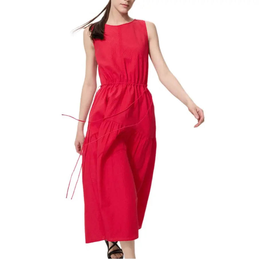 UNIQLO Комплект из двух предметов: юбка и топ для женщин, цвет coral red, размер Moderate
UNIQLO Комплект из двух предметов: юбка и топ для женщин, цвет coral red, размер Moderate