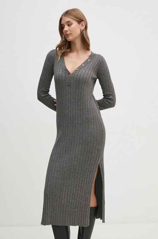 Платье IZABEL DRESS Pepe Jeans, серый
Платье IZABEL DRESS Pepe Jeans, серый