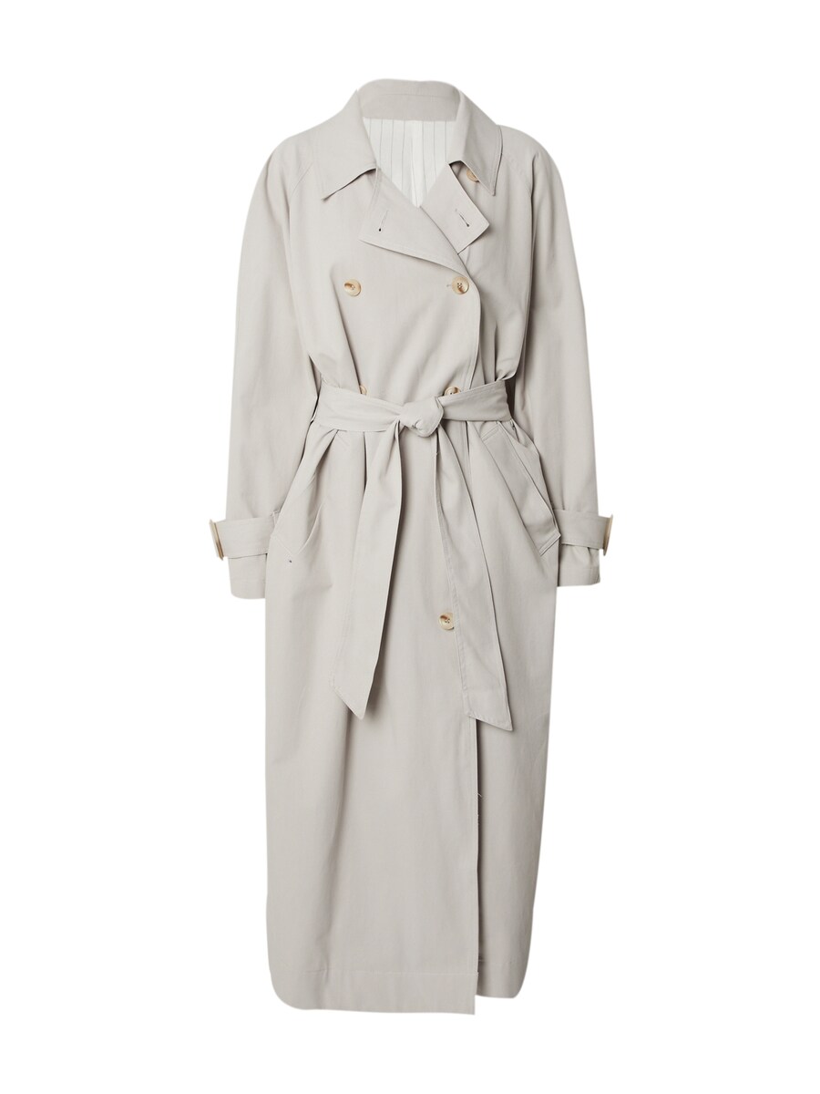 Межсезонное пальто TOPSHOP, светло-серый
Межсезонное пальто TOPSHOP, светло-серый