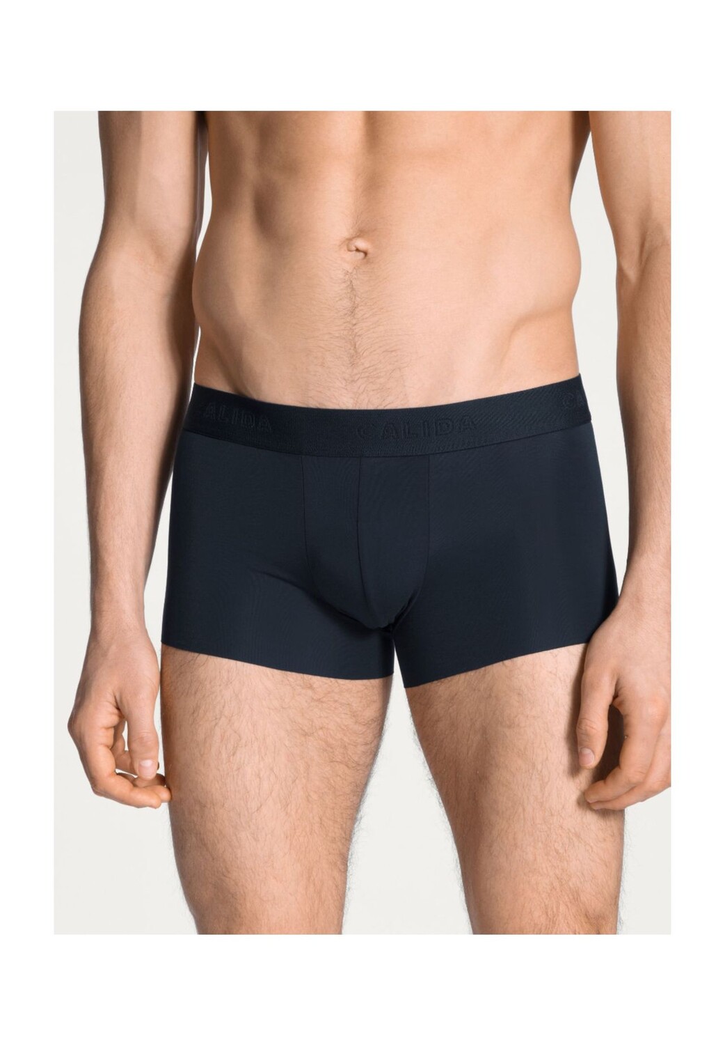 Трусы Чистая линия, короткие, однотонные, мужские CALIDA, черный
Трусы Чистая линия, короткие, однотонные, мужские CALIDA, черный