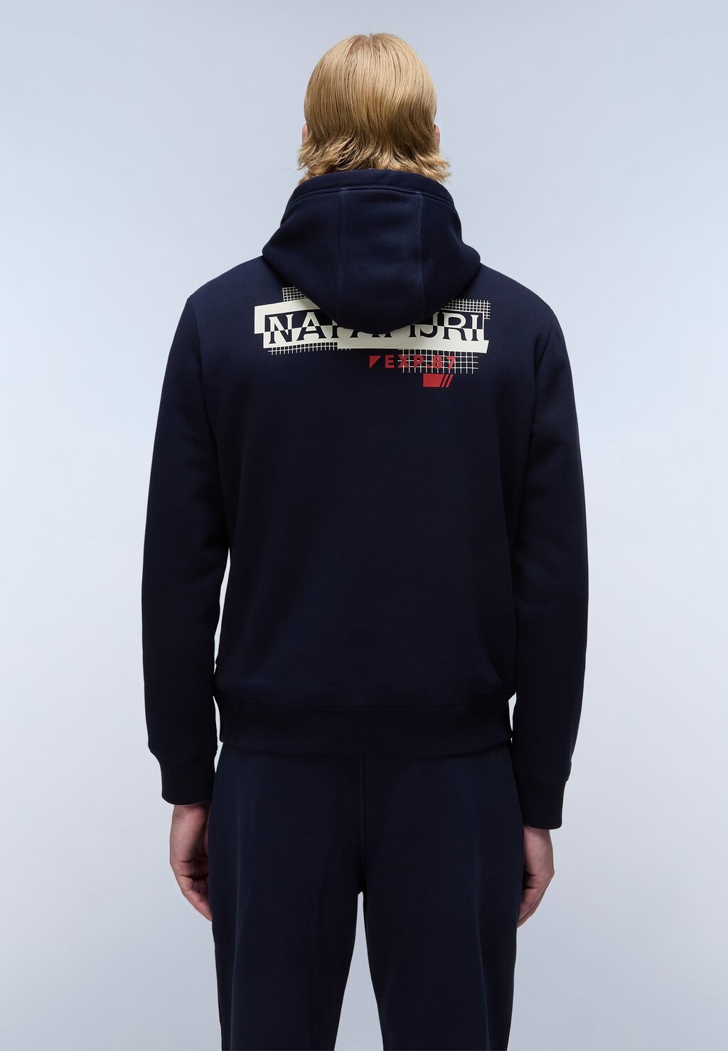 Толстовка с капюшоном FORNET Napapijri, синий
Толстовка с капюшоном FORNET Napapijri, синий