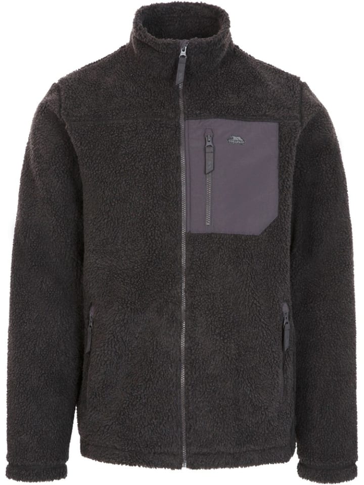 Флисовая куртка Trespass, серый
Флисовая куртка Trespass, серый