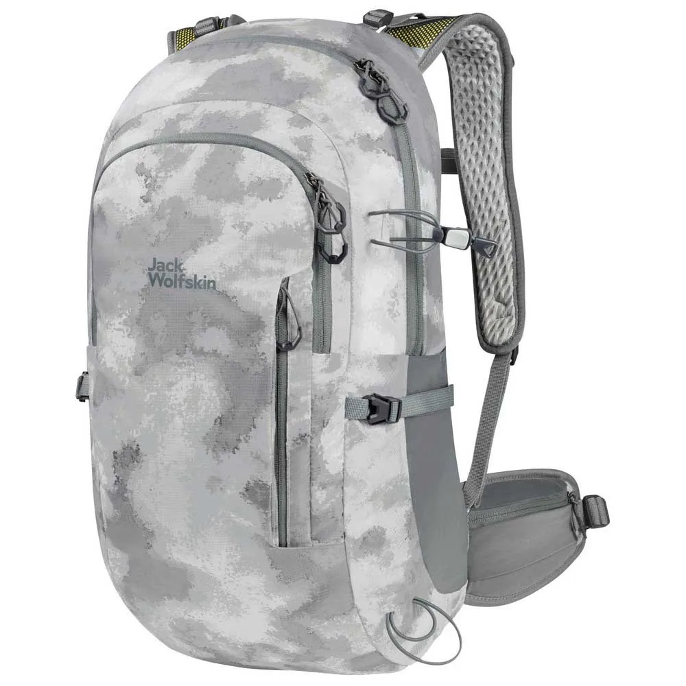 Рюкзак Jack Wolfskin Athmos Shape 28L, серый
Рюкзак Jack Wolfskin Athmos Shape 28L, серый