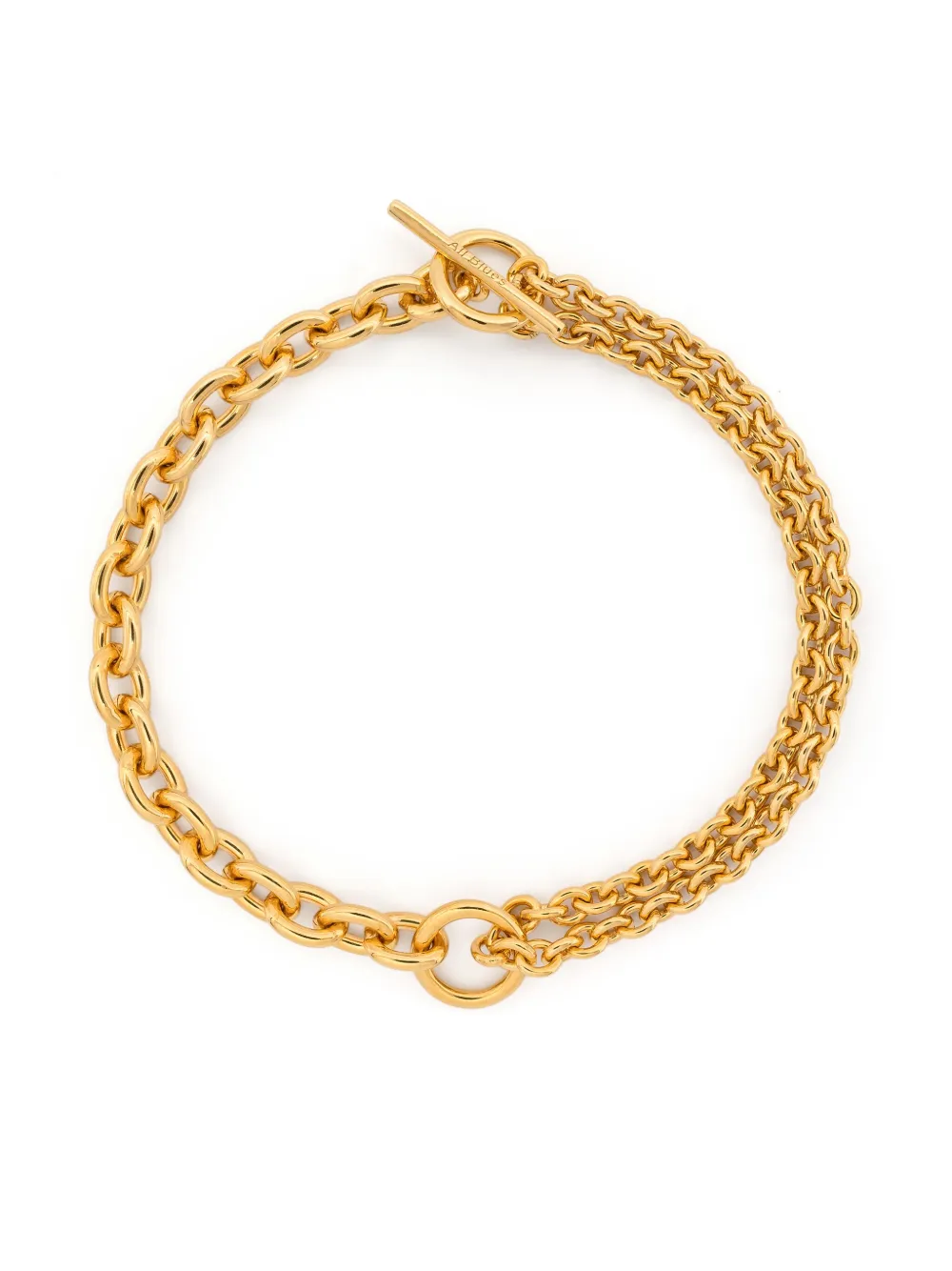 Цепочный браслет All Blues, золотистый
Цепочный браслет All Blues, золотистый