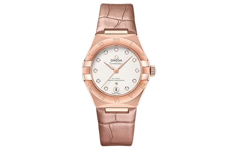 Женские швейцарские часы OMEGA
Женские швейцарские часы OMEGA