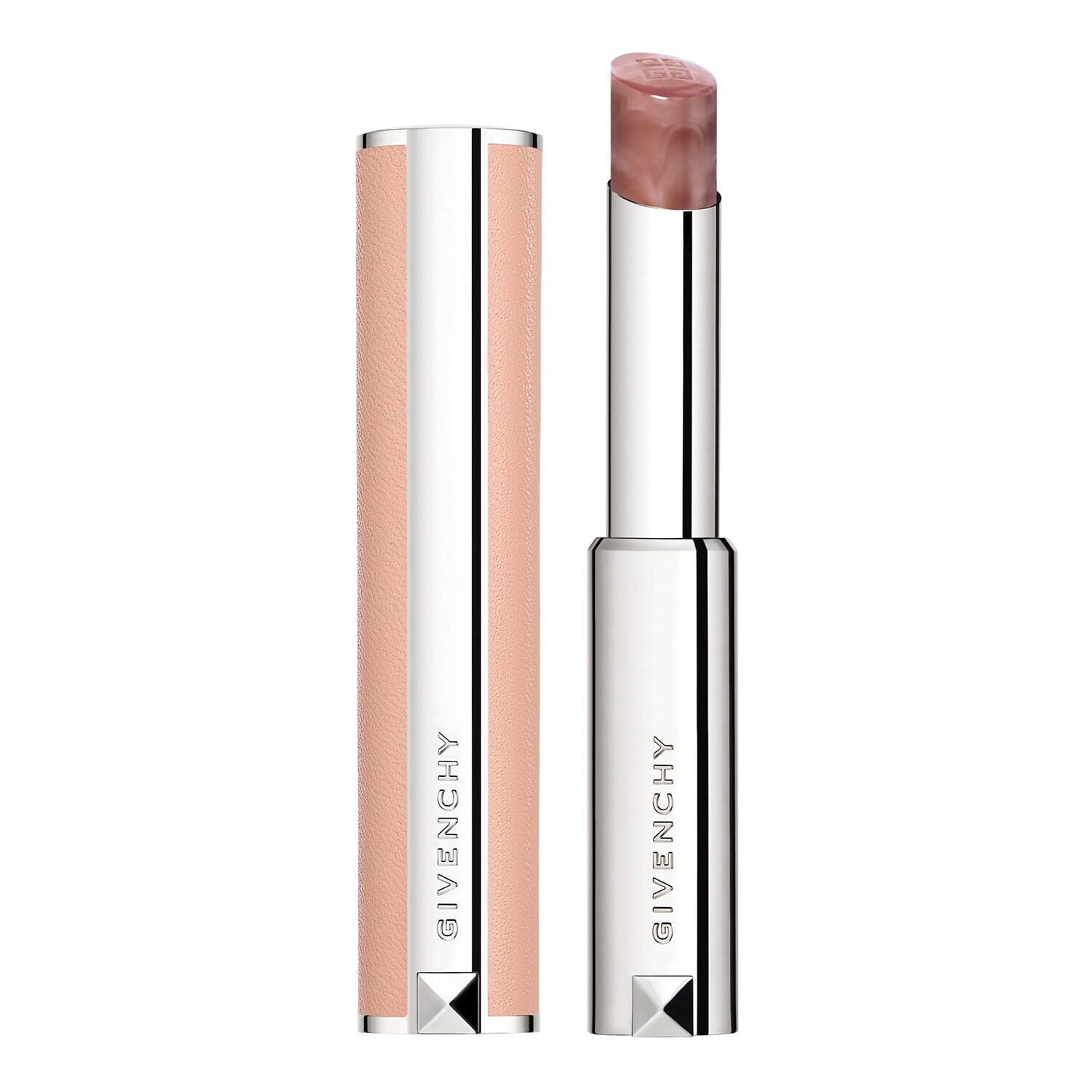 Бальзам для губ Rose Perfecto Givenchy, N111 Soft Nude - (2,8 g)
Бальзам для губ Rose Perfecto Givenchy, N111 Soft Nude - (2,8 g)