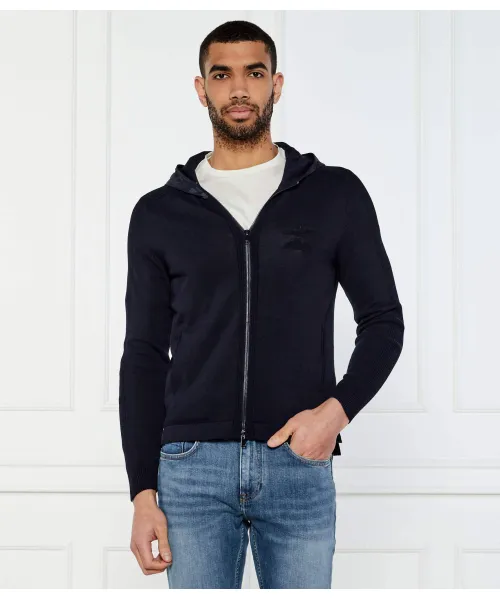 Свитер Regular fit Premiata, синий
Свитер Regular fit Premiata, синий