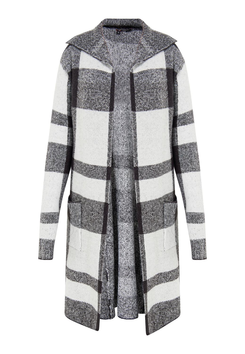 Толстовка myMo ROCKS Cardigan, черный
Толстовка myMo ROCKS Cardigan, черный
