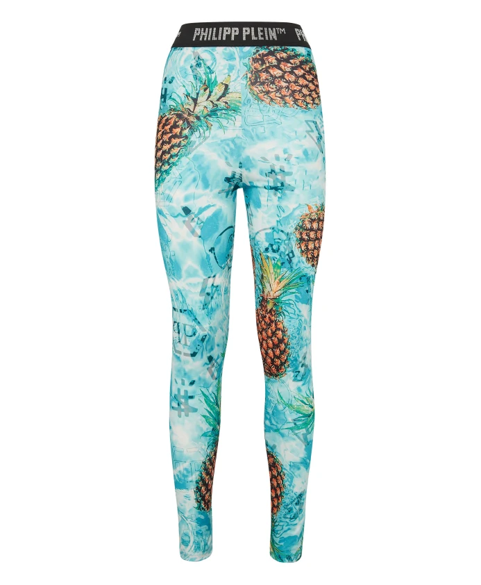 Леггинсы для бега камни ананас небо Philipp Plein, мультиколор
Леггинсы для бега камни ананас небо Philipp Plein, мультиколор
