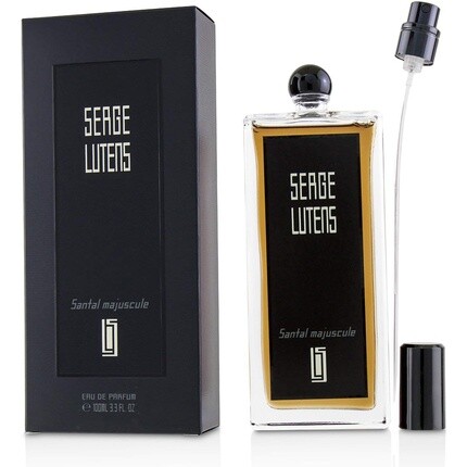 Serge Lutens Santal Majuscule Eau De Parfum Spray 100ml
Serge Lutens Santal Majuscule Eau De Parfum Spray 100ml