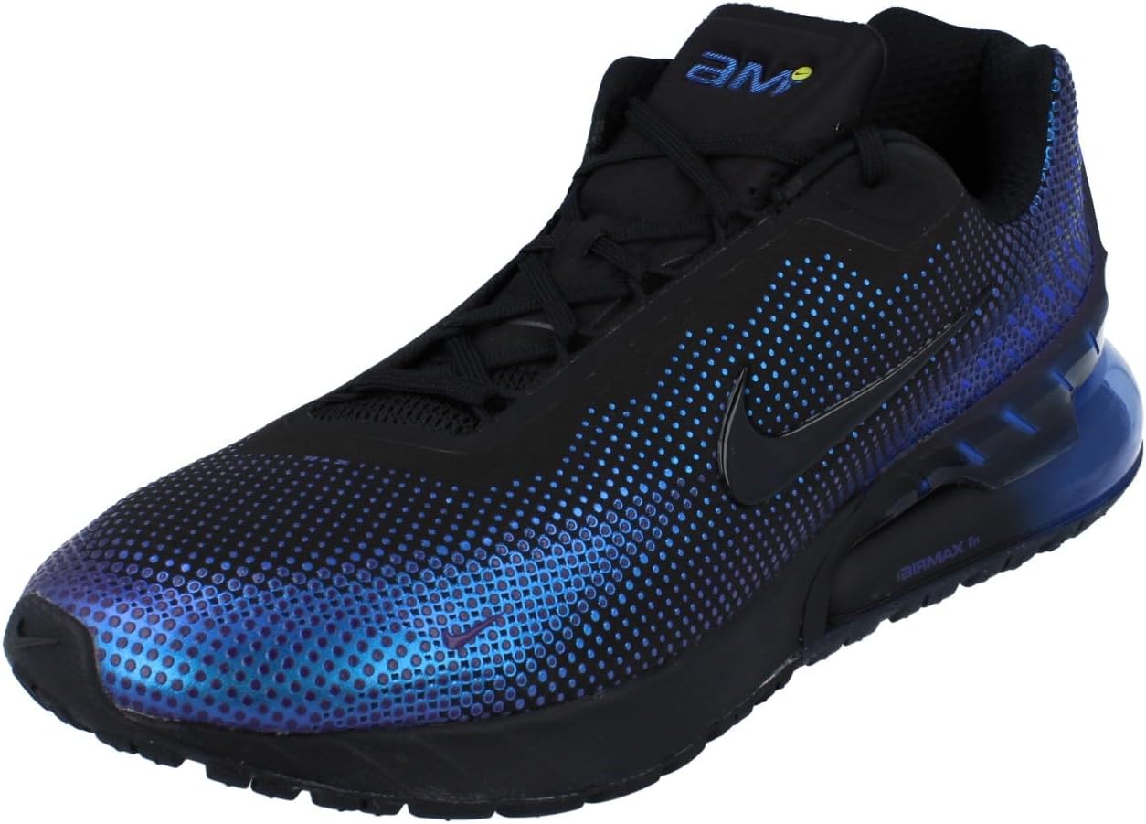 Мужские кроссовки Nike Air Max Phoenix SE (черный/темно-синий/фиолетовый/черный)
Мужские кроссовки Nike Air Max Phoenix SE (черный/темно-синий/фиолетовый/черный)