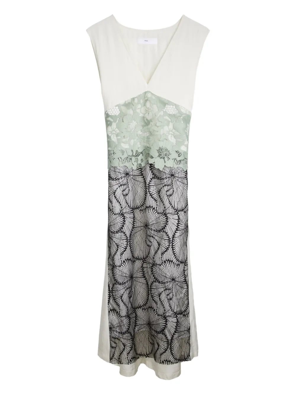 Платье с кружевом Toga Pulla, белый
Платье с кружевом Toga Pulla, белый