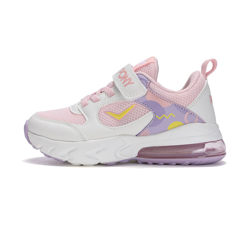 Детские кеды Детские низкие розовые/белые Pony, розовый
Детские кеды Детские низкие розовые/белые Pony, розовый