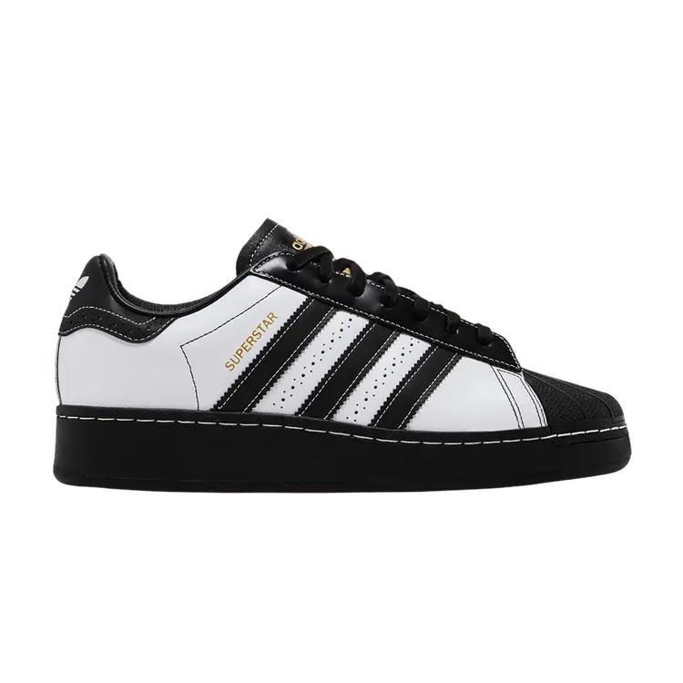 Кроссовки adidas Superstar XLG 'White Black Toe', белый
Кроссовки adidas Superstar XLG 'White Black Toe', белый