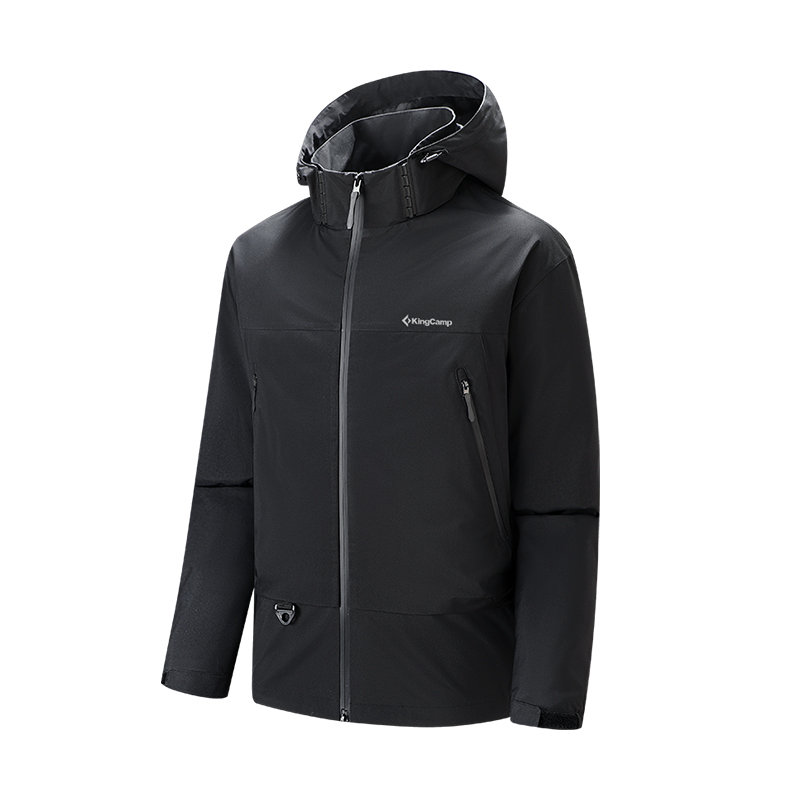 Ветровка Unisex KingCamp, Армейский зеленый
Ветровка Unisex KingCamp, Армейский зеленый