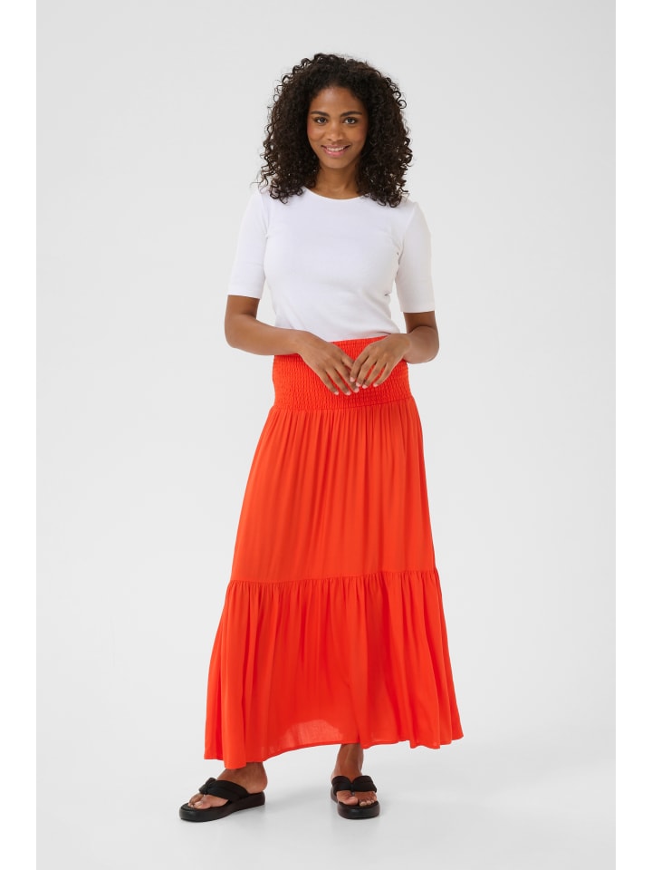 Юбка до колена Kaffe
Юбка до колена Kaffe