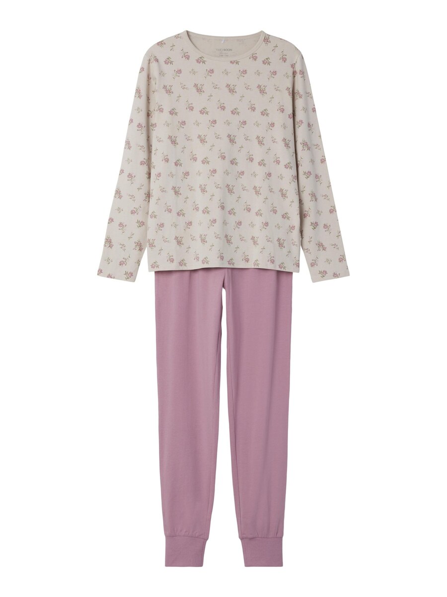 Пижама TWO SOON, темно-розовый
Пижама TWO SOON, темно-розовый