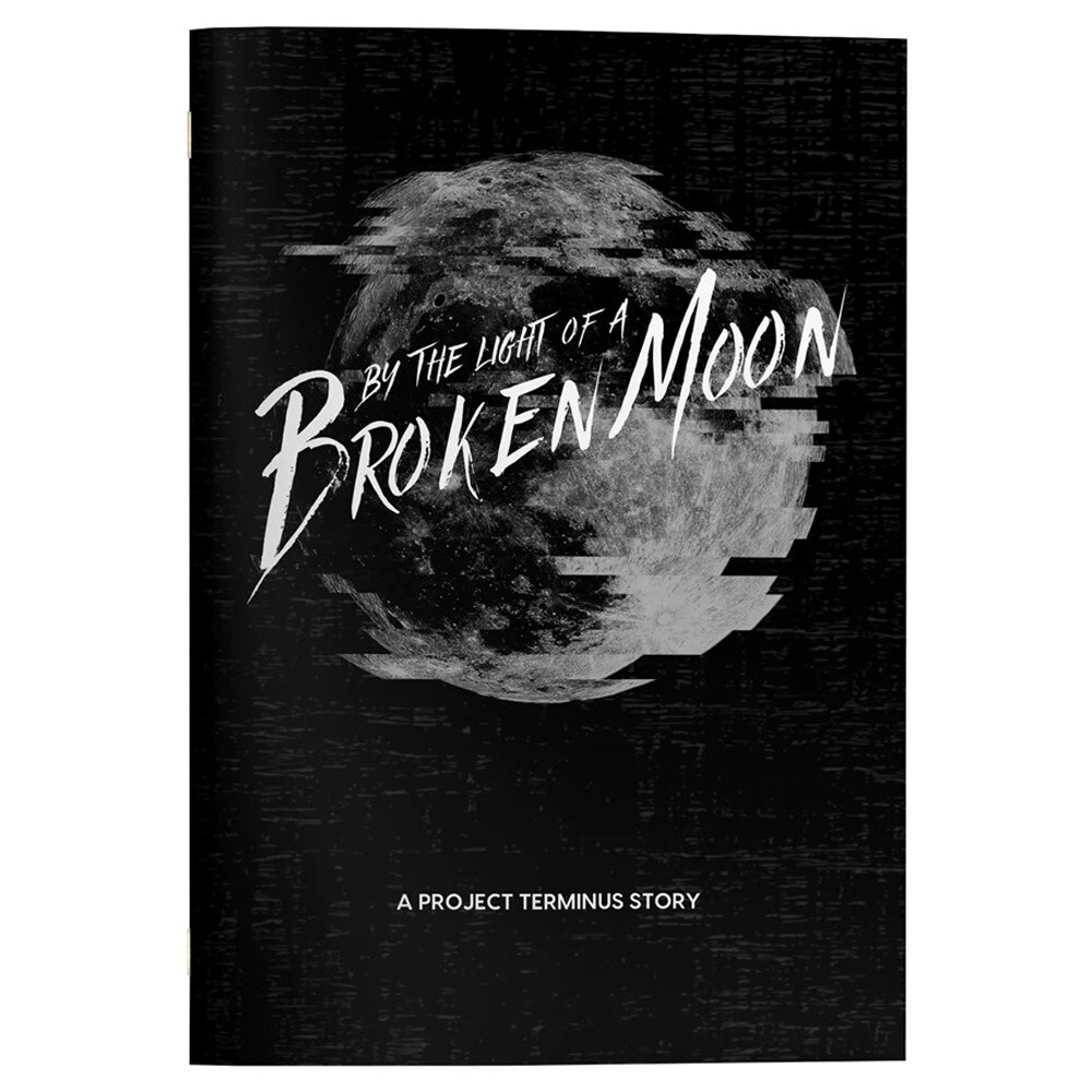 Ролевая игра Exalted Funeral Press By the Light of a Broken Moon: Solo Journaling Game
Ролевая игра Exalted Funeral Press By the Light of a Broken Moon: Solo Journaling Game
