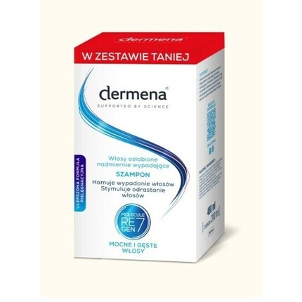 DERMENA HAIR CARE Шампунь для ухода за волосами ДУО
DERMENA HAIR CARE Шампунь для ухода за волосами ДУО
