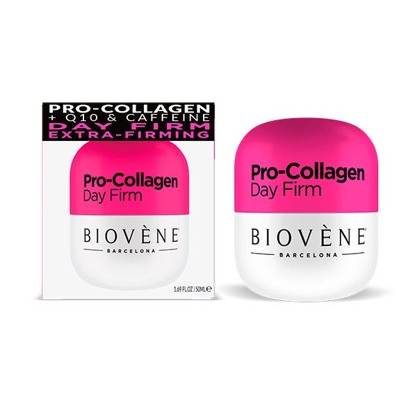 Укрепляющий крем для лица BIOVENE Pro-Collagen Day Firm, 50 мл
Укрепляющий крем для лица BIOVENE Pro-Collagen Day Firm, 50 мл