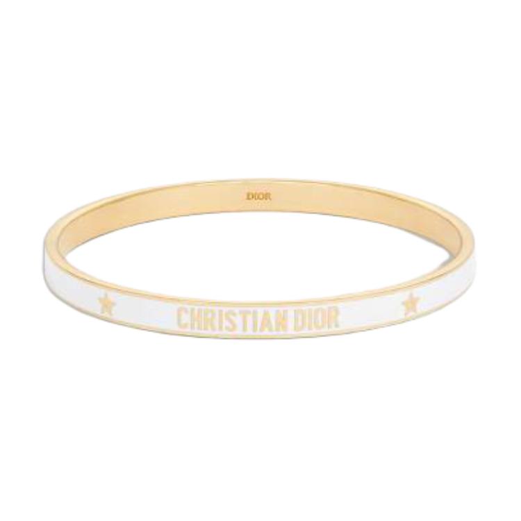 DIOR Металлические браслеты Women's White
DIOR Металлические браслеты Women's White