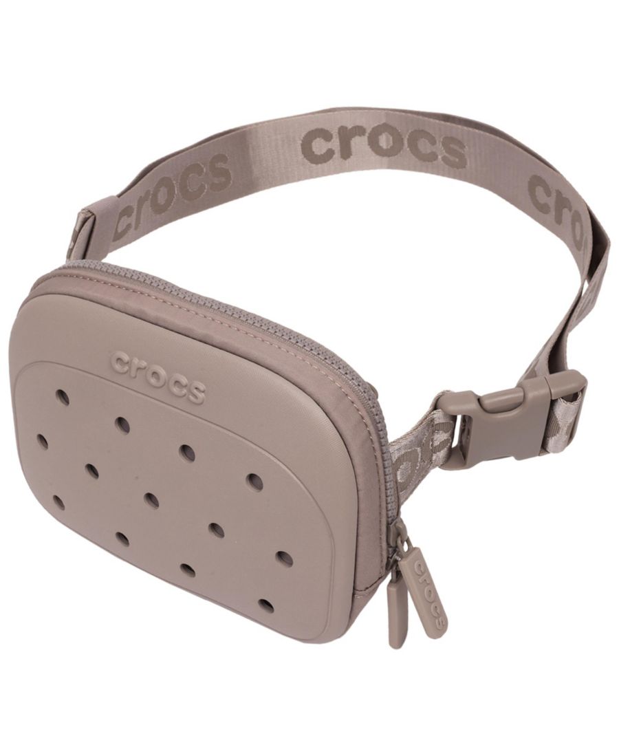Классическая поясная сумка Crocs, Taupe
Классическая поясная сумка Crocs, Taupe