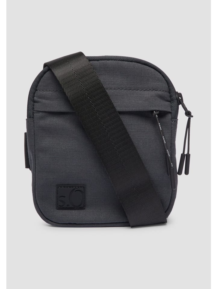 Сумка через плечо s.Oliver, серый
Сумка через плечо s.Oliver, серый