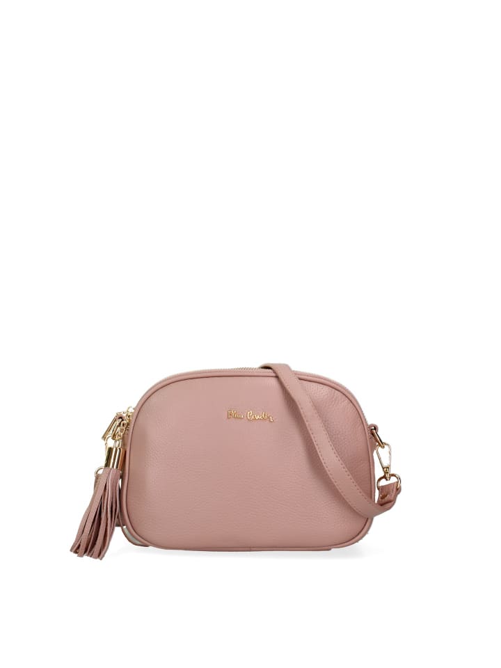 Сумка через плечо лилового цвета Pierre Cardin
Сумка через плечо лилового цвета Pierre Cardin