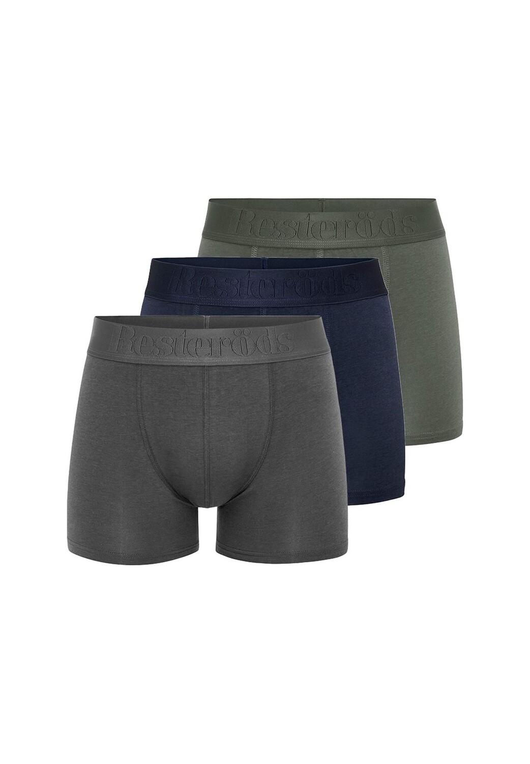 Шорты/брюки в стиле ретро, комплект из 3 бамбуковых штанов Resteröds, цвет Grau Dunkelblau
Шорты/брюки в стиле ретро, комплект из 3 бамбуковых штанов Resteröds, цвет Grau Dunkelblau