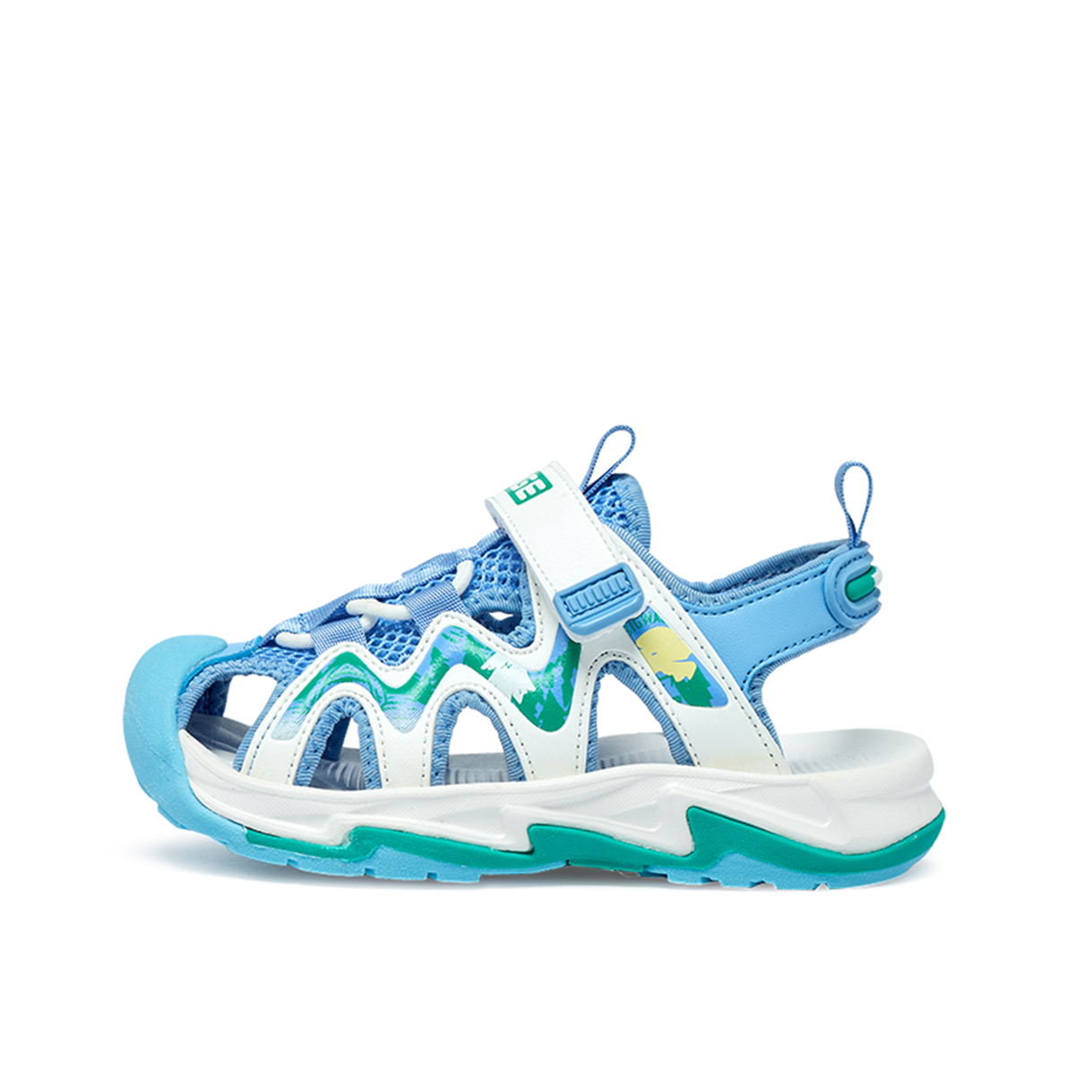 Нескользящие, дышащие, легкие, амортизирующие детские сандалии BIG WASP, синий
Нескользящие, дышащие, легкие, амортизирующие детские сандалии BIG WASP, синий