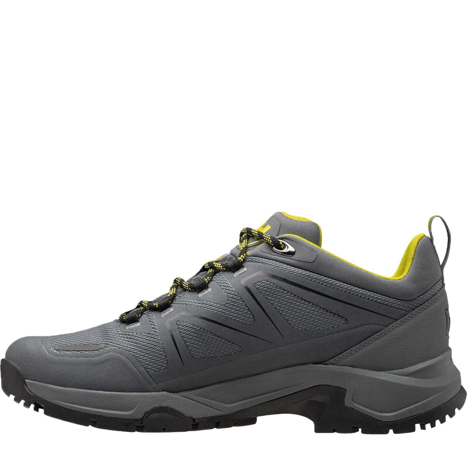 Кроссовки для походов и треккинга мужские с низким верхом черного цвета Helly Hansen
Кроссовки для походов и треккинга мужские с низким верхом черного цвета Helly Hansen